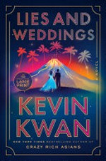 Lies and weddings ; a novel