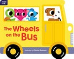 Mini Me - Shaped Board Book - The Wheels on the Bus