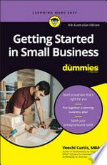 Getting started in small business for dummies
