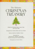 Usborne Christmas treasury.