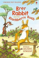 Brer Rabbit and the blackberry bush