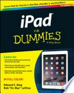 iPad? for dummies?