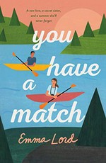 You have a match.