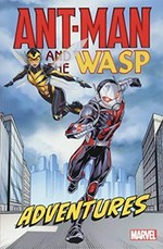 Ant-Man and the Wasp adventures.