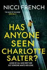Has anyone seen Charlotte Salter