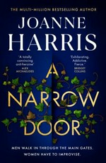 A narrow door