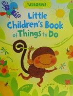 Usborne litte children's book of things to do