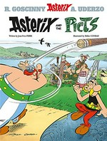 Asterix and the Picts / written by Jean-Yves Ferri ; illustrated by Didier Conrad ; translated by Anthea Bell.