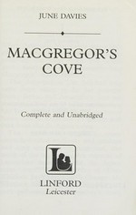 Macgregor's Cove