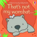 That's Not My Wombat.