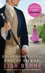 The redemption of Philip Thane