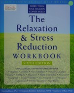 The relaxation & stress reduction workbook