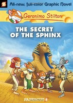 The secret of the sphinx / illustrated by Gianluigi Fungo.