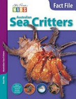 Fact file : sea critters