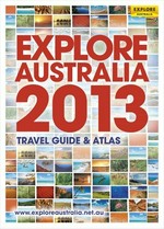 Explore Australia 2013.