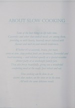 Cook it slow