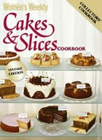 Cakes & slices cookbook