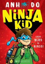 Ninja kid!