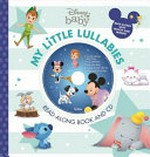 My little lullabies : read-along book and CD