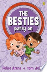 The besties party on