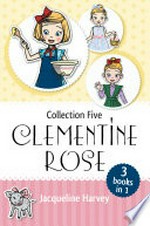 Clementine Rose ; Collection Five