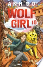Wolf Girl 10