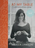 At my table : a celebration of home cooking