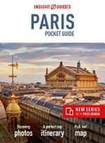 Paris ; pocket guide