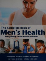 The complete book of men's health