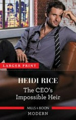 The CEO's impossible heir