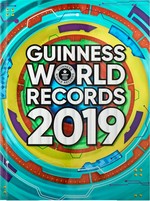 Guinness world records 2019.