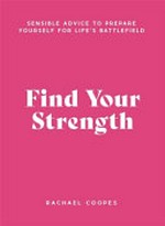 Find your strength 