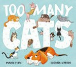 Too many cats!