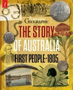 The story of Australia : first peoples-1805