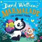 Marmalade : the orange panda