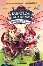 Tourney of Terror: D&D Dungeon Academy