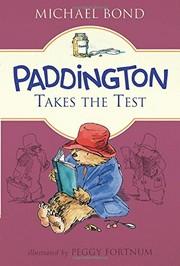 Paddington takes the test