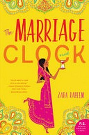 The marriage clock ; a novel