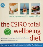 The CSIRO total wellbeing diet
