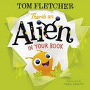 There's an alien in your book