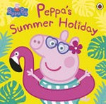 Peppa's summer holiday