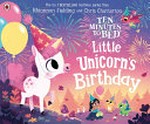 Little unicorn's birthday
