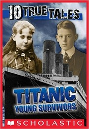 Titanic young survivors .