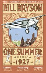 One summer : America 1927