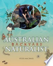 Australian backyard naturalist