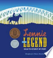 Lennie the legend : solo to Sydney by pony
