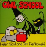 Owl at school