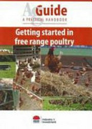 Getting started in free range poultry
