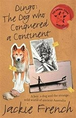 Dingo : the dog who conquered a continent