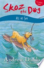 All at sea / Andrew Daddo ; illustrations by Judith Rossell.